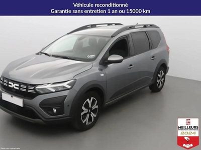 Occasion Dacia Jogger Expression 110 ch (80 kW) 2024 Gris Monospace