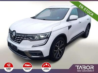 Occasion Renault Koleos LIMITED 190 ch (139 kW) 2020 Blanc SUV