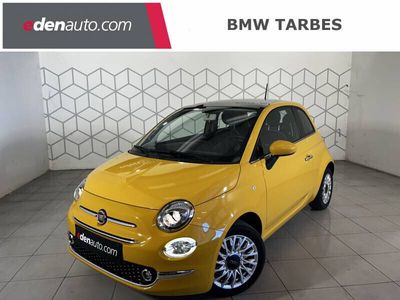 occasion Fiat 500C 5001.2 69 ch Dualogic Lounge