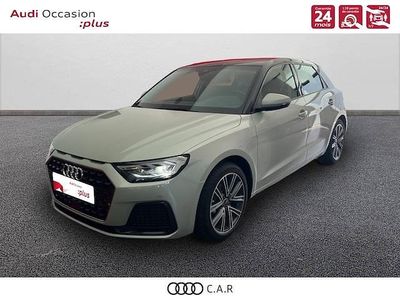 Noir Occasion 2025 Audi A1 Sportback Design Citadine | 26 990 € (Prix juste)