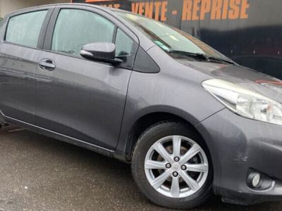 occasion Toyota Yaris Iii 1.0 Vvt-i 69 Tendance