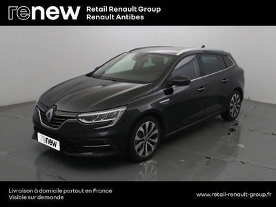 occasion Renault Mégane Coupé IV ESTATE Megane IV Estate TCe 140 EDC