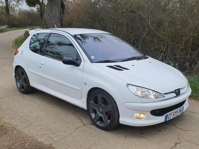 Occasion 2003 Peugeot 206 RC Berline | 10 999 €