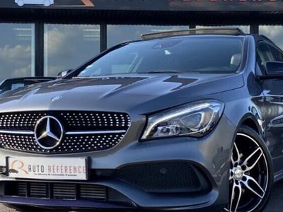 occasion Mercedes 220 177 Ch 7G-TRONIC FASCINATION AMG TOIT OUVRANT