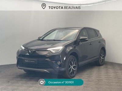 Toyota RAV4 EV