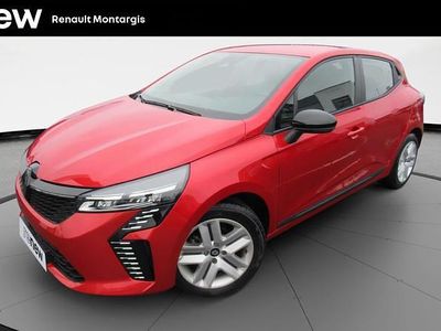 Rouge Occasion 2024 Renault Clio V Evolution Citadine | 15 990 € (Prix juste)