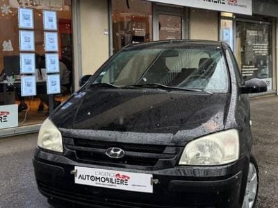 Occasion 2003 Hyundai Getz Citadine | 2 990 €