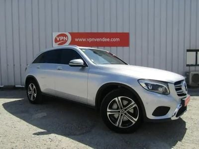 Mercedes GLC220