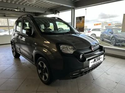 occasion Fiat Panda Cross 1.2 8v 69ch S\u0026S City Euro6D