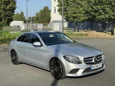 Mercedes C200