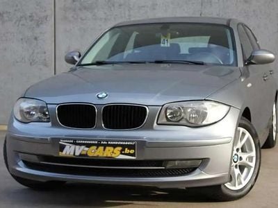 Occasion BMW 116 122 ch (89 kW) 2009 Gris Citadine