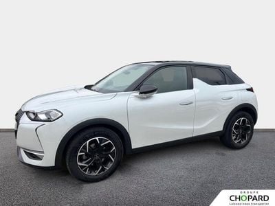 DS Automobiles DS3 Crossback