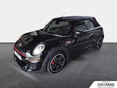 Mini John Cooper Works Cabriolet