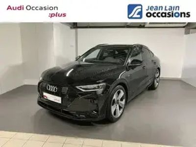 occasion Audi e-tron Sportback 50 Quattro 313 Ch Avus Extended 5p