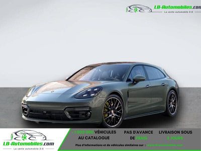 occasion Porsche Panamera Turbo S V8 4.0 630