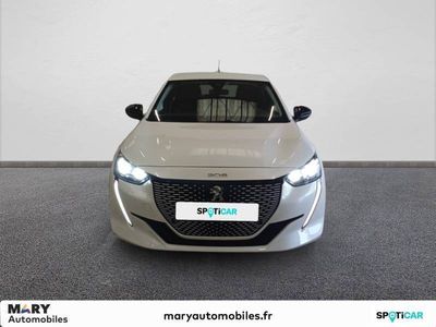 occasion Peugeot e-208 Electrique 50 kWh 136ch Style