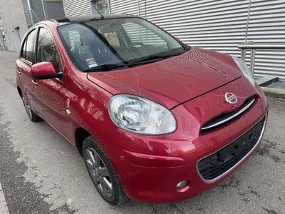 occasion Nissan Micra 1.2 ESSENCE 80 PUREDRIVE VISIA MT