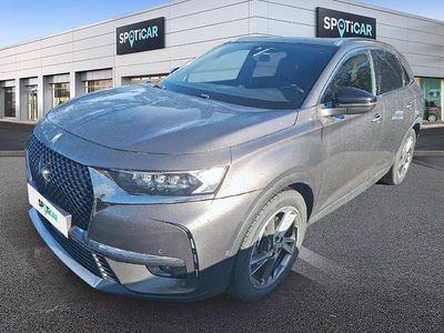 Occasion DS Automobiles DS7 Crossback Rivoli 2021 Gris SUV