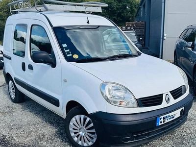Blanc Occasion 2007 Renault Kangoo Monospace | 4 990 €