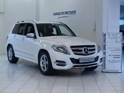 occasion Mercedes GLK200 200 CDI Business Executive 7GTronic +