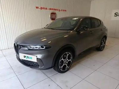Gris vesuvio métallisée Occasion 2025 Alfa Romeo Tonale Sprint SUV | 39 990 €