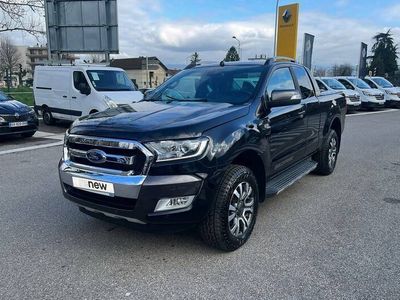 occasion Ford Ranger Ranger SUPER CABINESUPER CABINE 3.2 TDCi 200 4X4 BVA6