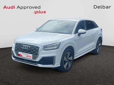 Blanc Occasion 2020 Audi Q2 SUV | 22 490 € (Prix juste)
