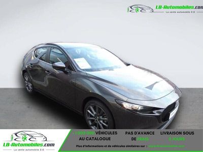 occasion Mazda 3 2.0L e-SKYACTIV-G 122 ch BVM