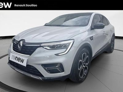 Blanc Occasion 2022 Renault Arkana Intens SUV | 19 490 €