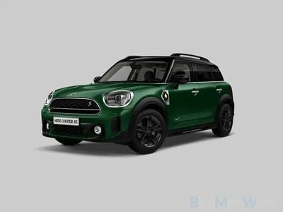 Mini Cooper S Countryman