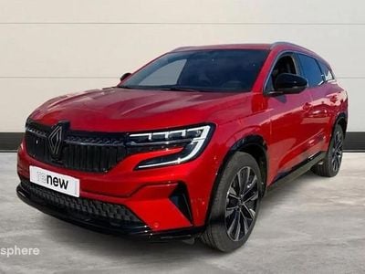 Rouge Occasion 2023 Renault Espace Techno SUV | 35 999 € (Prix juste)