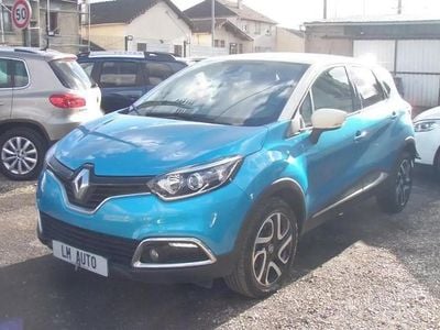 Occasion Renault Captur Intens 91 ch (66 kW) 2016 Bleu SUV