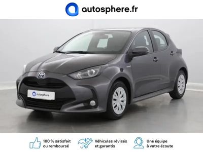 occasion Toyota Yaris 116h Dynamic Business 5p + Stage Hybrid Academy MY
