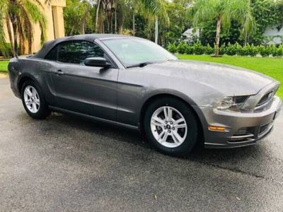 occasion Ford Mustang v6 37L cabriolet base auto