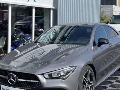Occasion 2019 Mercedes CLA220 AMG line Berline | 25 480 € (Prix cher)