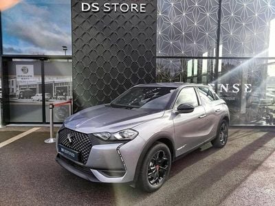 Beige Occasion 2022 DS Automobiles DS3 Crossback Performance SUV | 17 180 € (Prix juste)