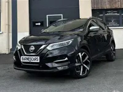 occasion Nissan Qashqai Dci 115 Tekna+ Bose Autodct7 Design' Pano 1er Main