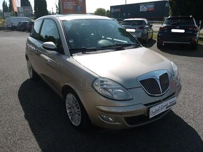 Beige Occasion 2007 Lancia Ypsilon Citadine | 4 790 €