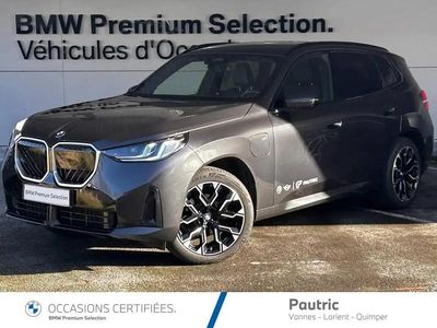 Gris Occasion 2025 BMW X3 M Sport SUV | 66 900 €