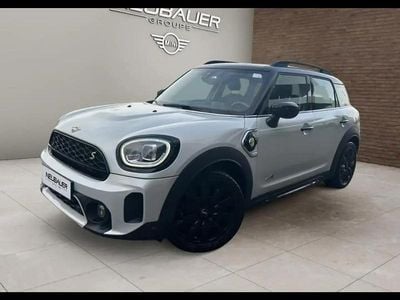 Blanc Occasion 2021 Mini Cooper Countryman SUV | 28 600 € (Prix juste)