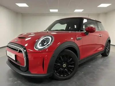 Chili red Occasion 2022 Mini Cooper SE Premium Plus Citadine | 16 490 € (Prix juste)