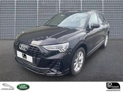 Noir Occasion 2022 Audi Q3 S-Line SUV | 37 900 € (Prix juste)