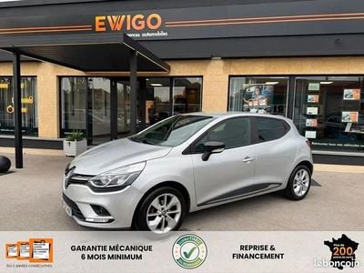 Gris Occasion 2020 Renault Clio V Zen Citadine | 9 990 € (Prix juste)
