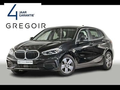 Noir Occasion 2022 BMW 116 Citadine | 20 950 € (Bon prix)