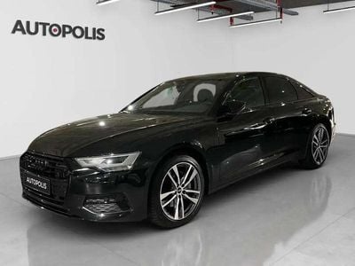 Noir Occasion 2022 Audi A6 Advanced SUV | 39 990 € (Prix juste)