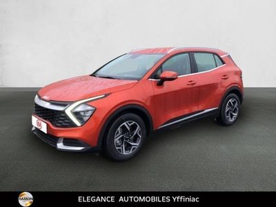 occasion Kia Sportage 1.6 CRDi 136ch MHEV Active DCT7 4x2 - VIVA174061043