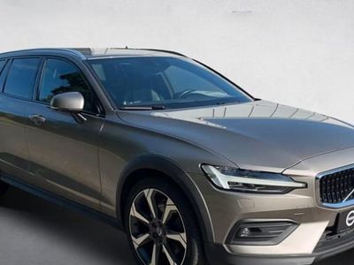 Occasion Volvo V60 CC 250 ch (183 kW) 2020 Gris Break