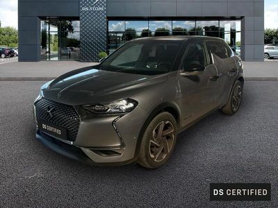 Gris Occasion 2019 DS Automobiles DS3 Crossback Grand Chic SUV | 15 890 € (Prix juste)