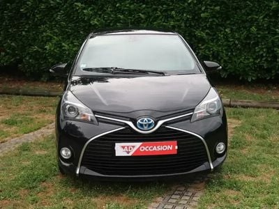 Toyota Yaris Hybrid