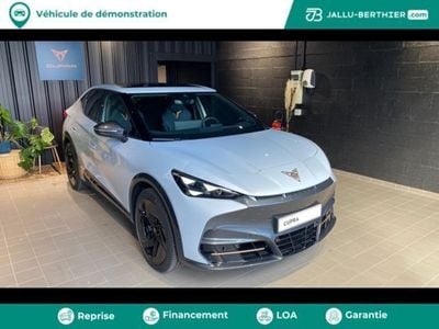 Cupra Tavascan